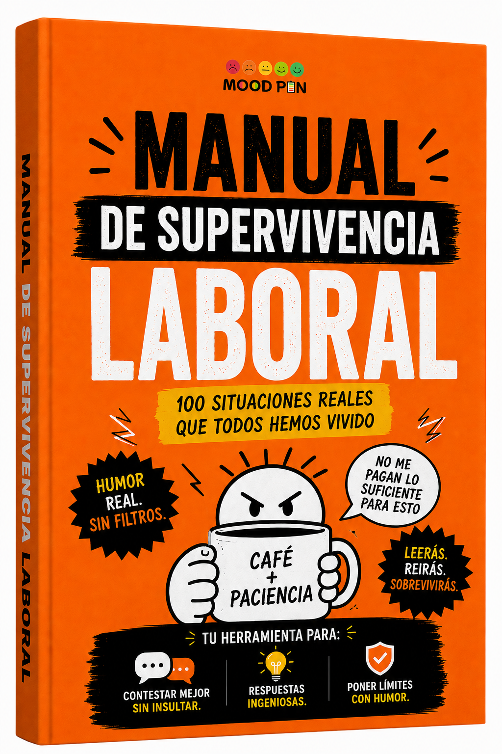 Manual De Supervivencia Laboral - MoodPin™