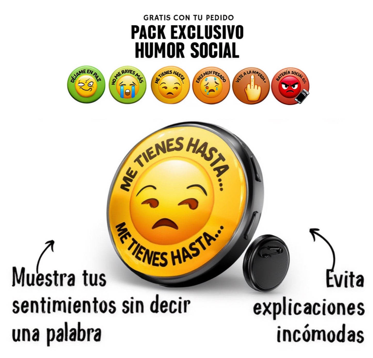 Pack Exclusivo Humor Social