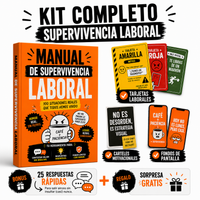 Manual De Supervivencia Laboral - MoodPin™