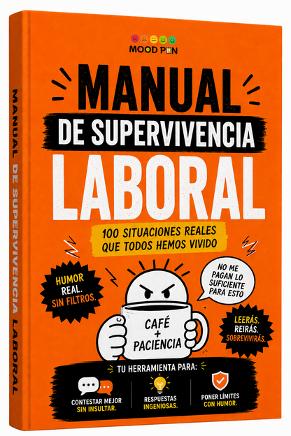 Manual De Supervivencia Laboral - MoodPin™