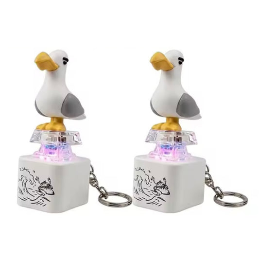 2 Gaviotas Divertidas Gratis con tu compra