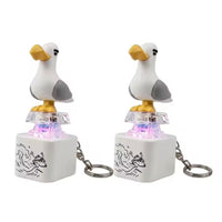 2 Gaviotas Divertidas Gratis con tu compra