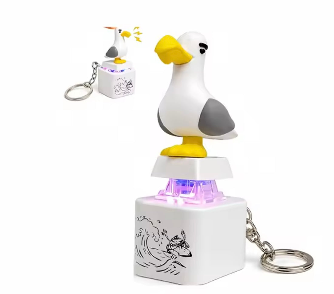 Gaviota Divertida - MoodPin™