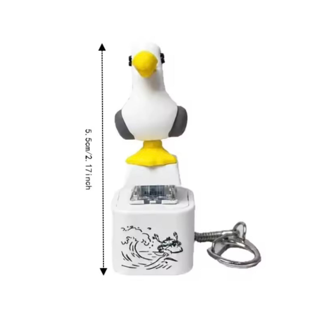 Gaviota Divertida - MoodPin™