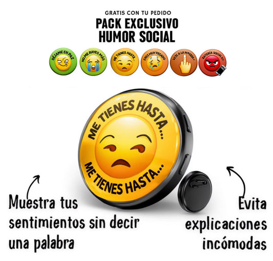 Pack Exclusivo Humor Social