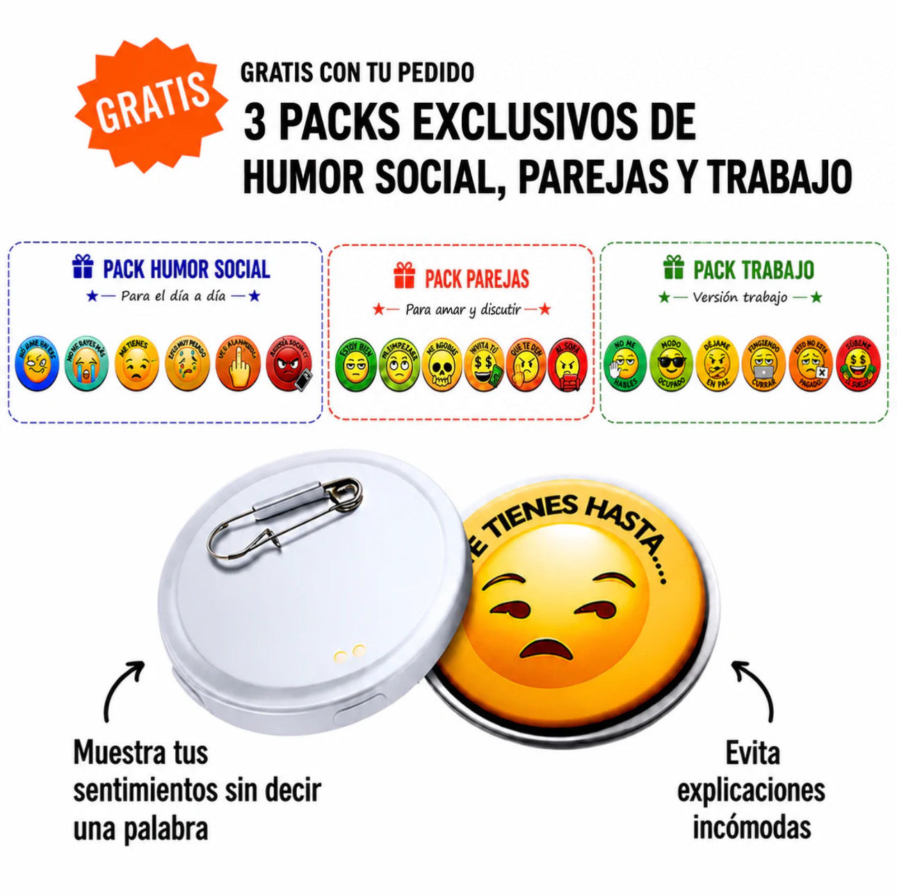 Pin Digital - MoodPin™