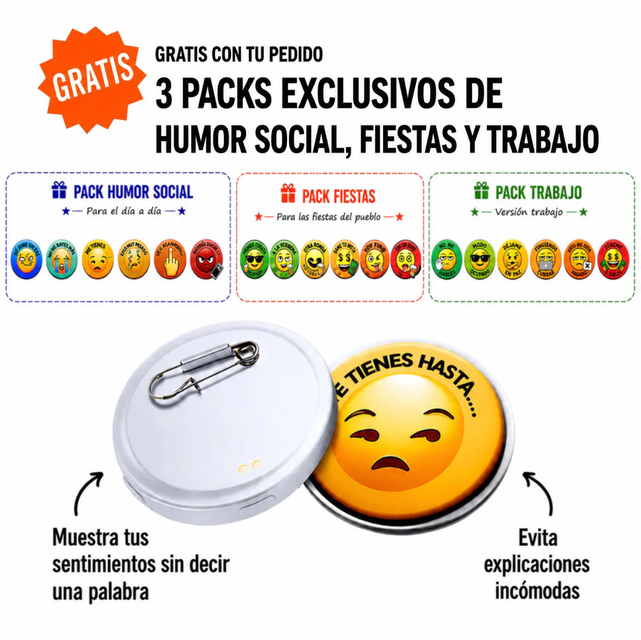 Pin Digital - MoodPin™