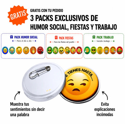 Pin Digital - MoodPin™