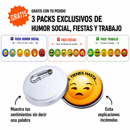Pin Digital - MoodPin™