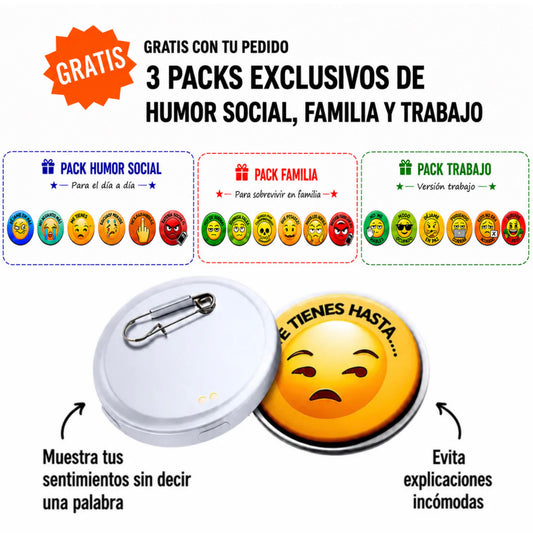Pin Digital - MoodPin™