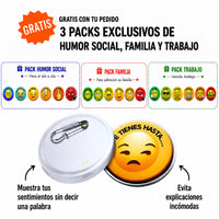 Pin Digital - MoodPin™