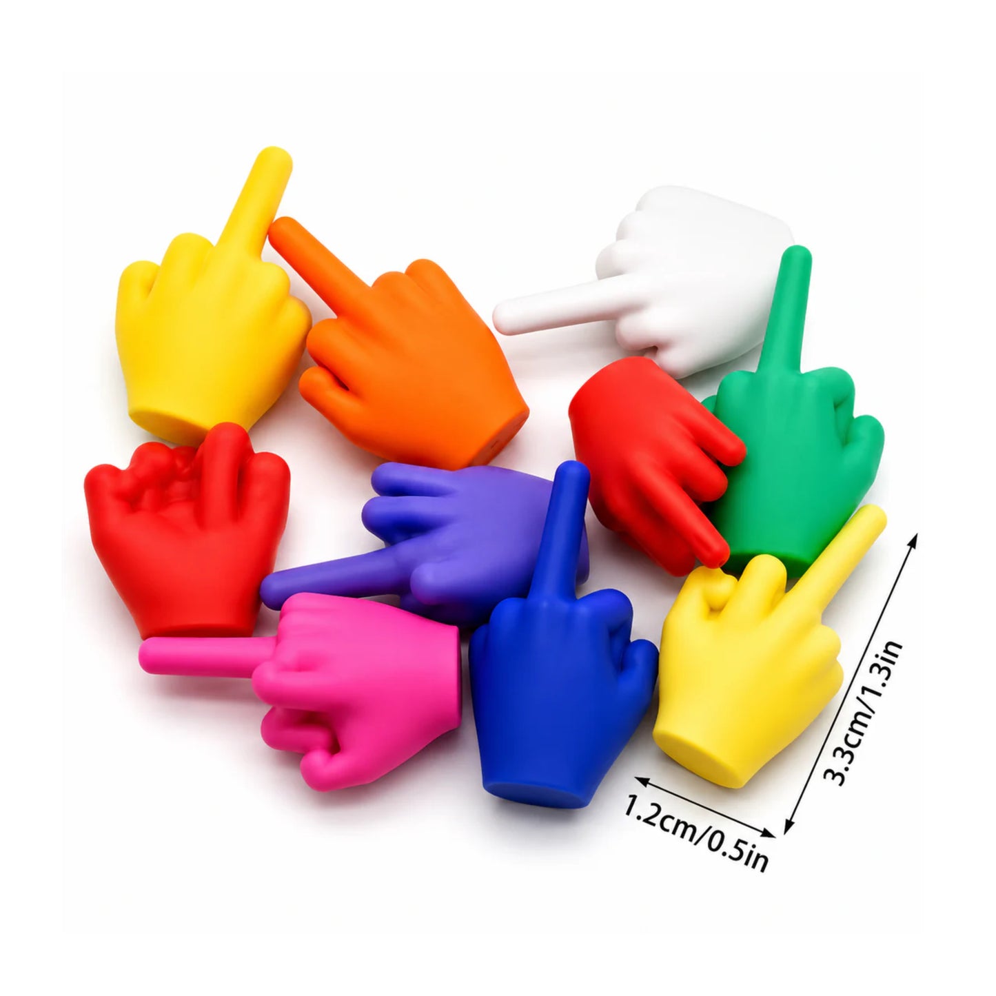 Mini Figuritas Broma - MoodPin™