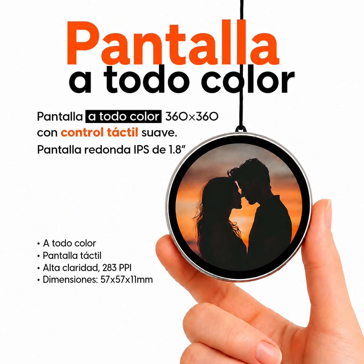 Pin Digital Personalizable - MoodPin™