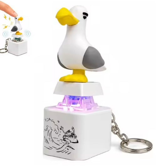 Gaviota Divertida - MoodPin™