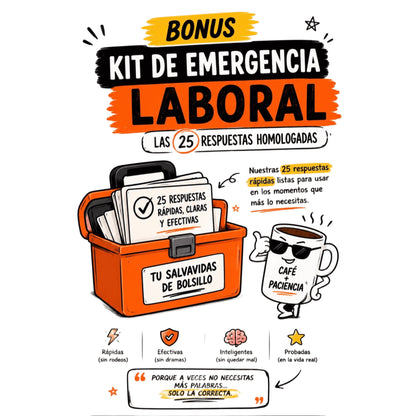 Manual De Supervivencia Laboral - MoodPin™