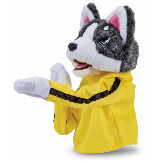 Peluche Boxeador
