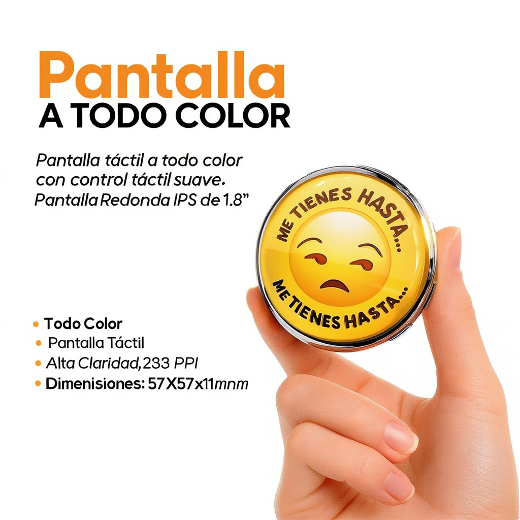 Pin Digital - MoodPin ™