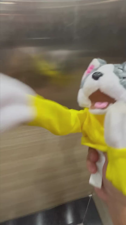 Peluche Boxeador